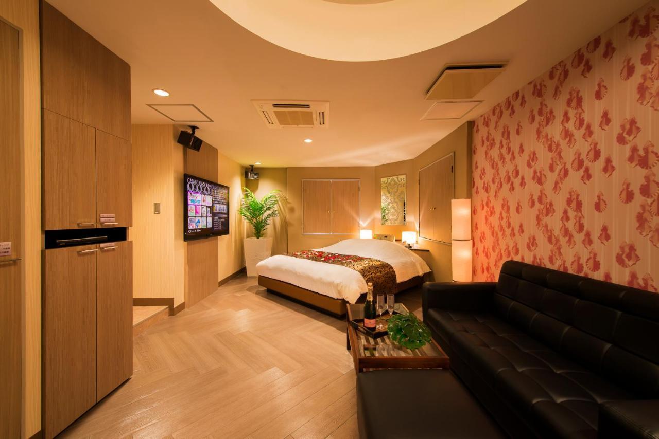 Hotel Cue Machida (Adults Only) Zewnętrze zdjęcie