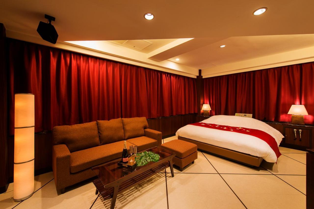 Hotel Cue Machida (Adults Only) Zewnętrze zdjęcie